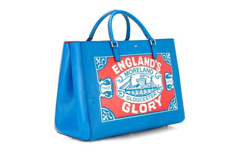 ANYA HINDMARCH Spring 2014