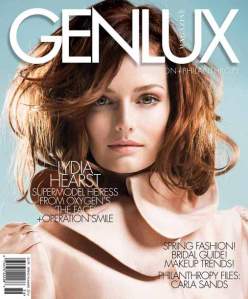 Gen Lux Celebrates with Nicole Miller for Spring 2014.